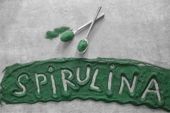 Spirulina: Superfood For Your Skin Care Routine