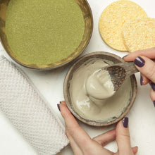 Load image into Gallery viewer, Matcha Antioxidant Clay Mask