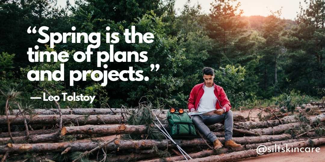 Spring Dirt Quote 22 Spring Quotes To Help Renew Your Spirit – siltskincare