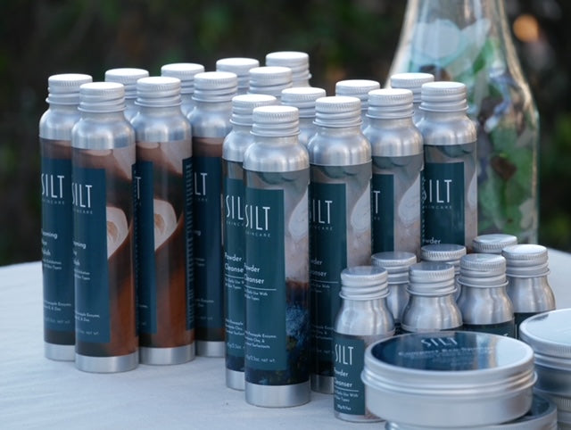 11 Ways Silt Skincare Powder Cleanser Helps The Planet – siltskincare