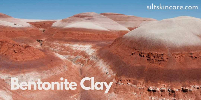 Bentonite Clay, A Revolutionary Cleanser Ingredient