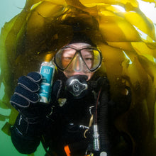 Load image into Gallery viewer, Sea Kelp &amp; Spirulina Powder Body Wash
